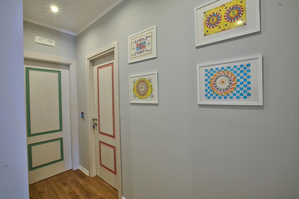 Capo dʼOrlando B&B Del Corso المظهر الخارجي الصورة