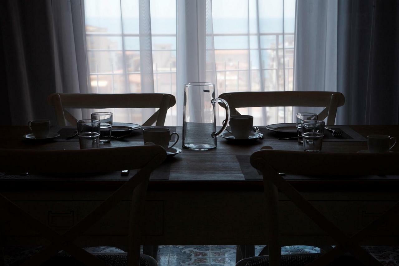 Capo dʼOrlando B&B Del Corso المظهر الخارجي الصورة