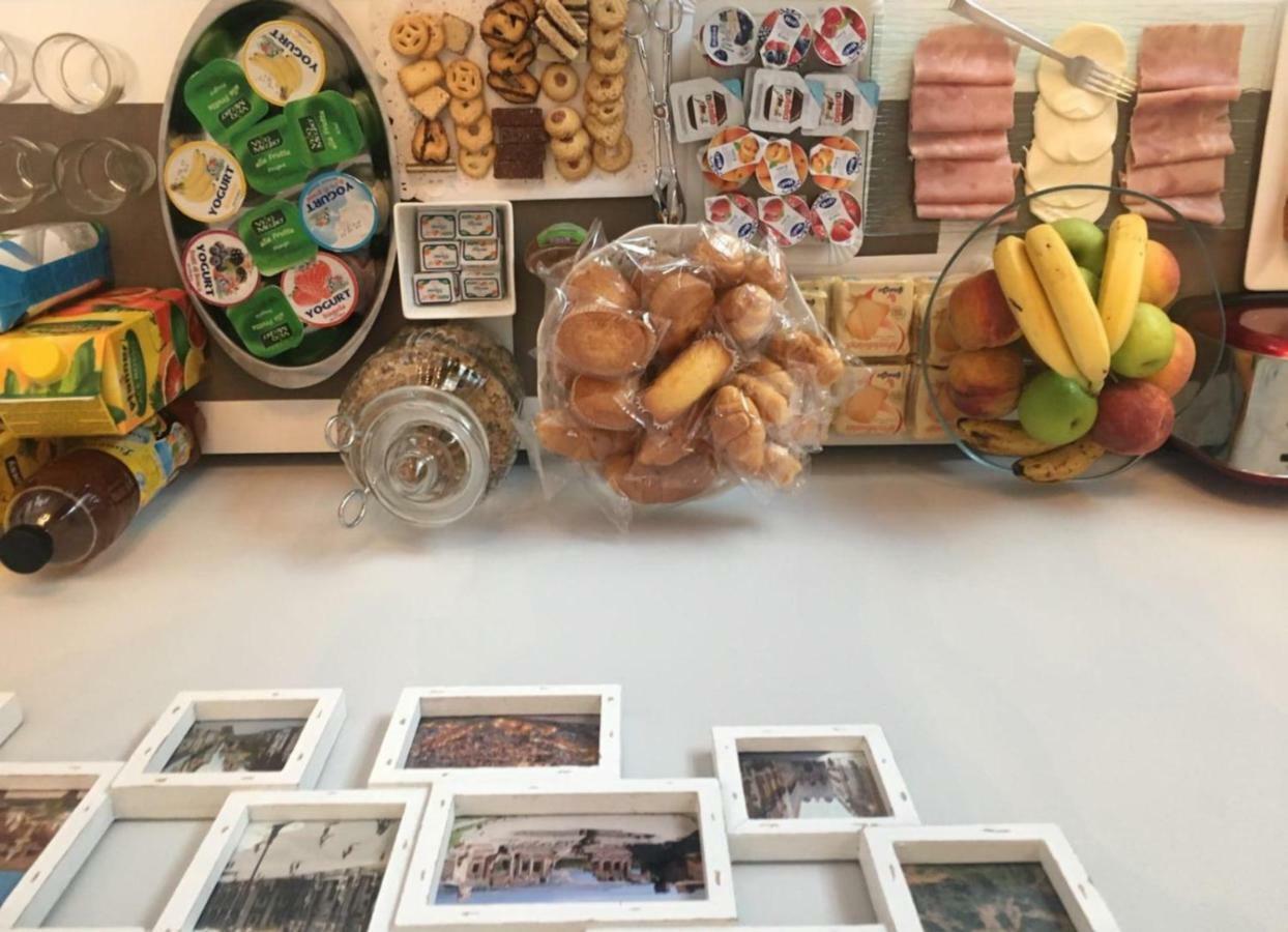 Capo dʼOrlando B&B Del Corso المظهر الخارجي الصورة