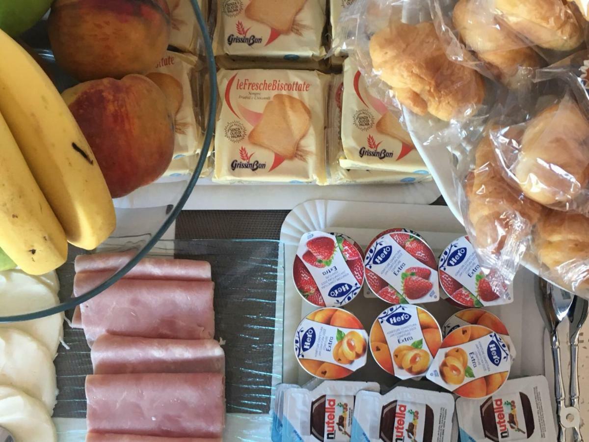 Capo dʼOrlando B&B Del Corso المظهر الخارجي الصورة
