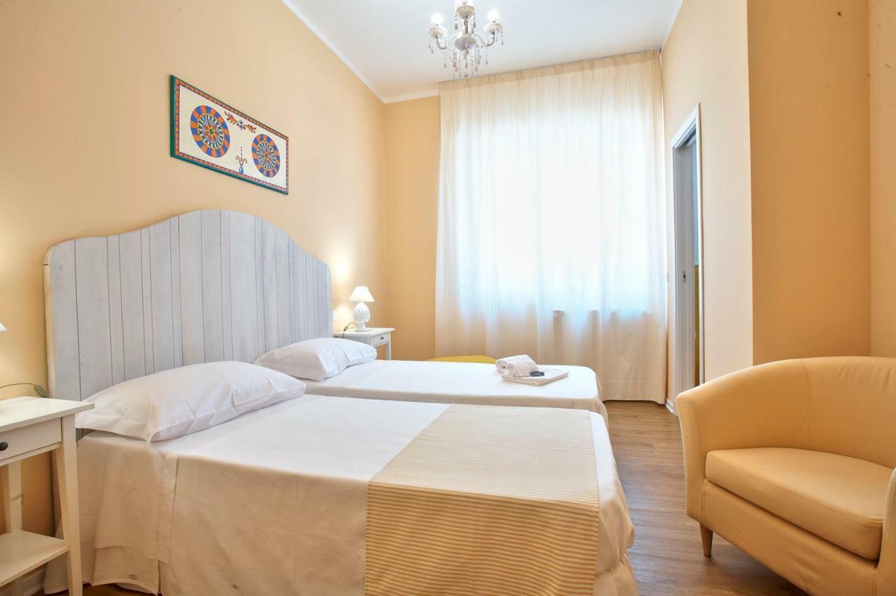 Capo dʼOrlando B&B Del Corso المظهر الخارجي الصورة