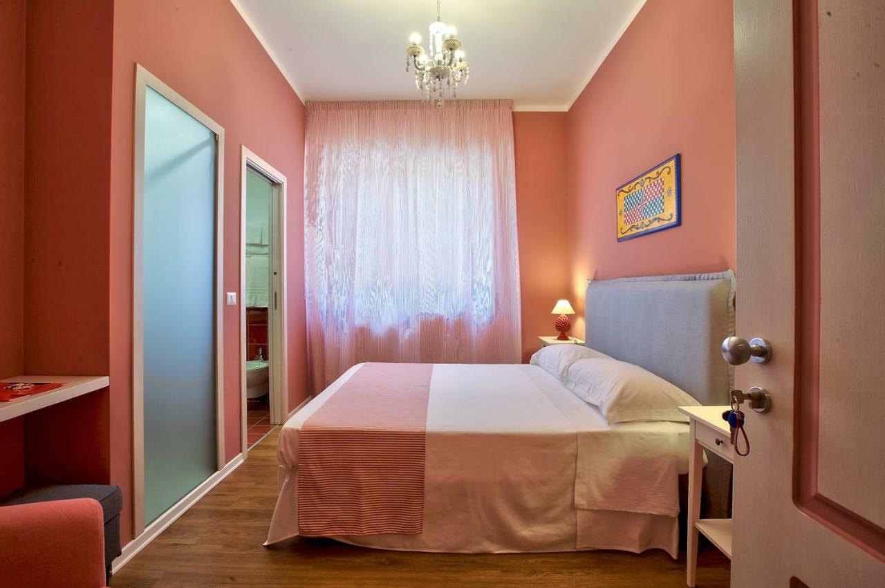 Capo dʼOrlando B&B Del Corso المظهر الخارجي الصورة